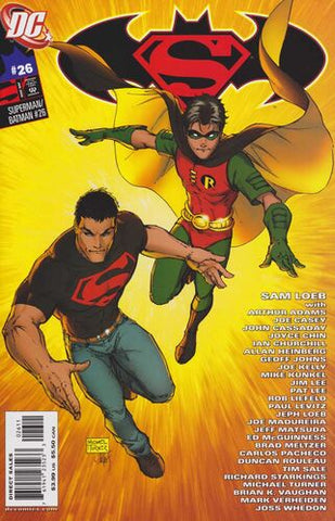 Superman/Batman (Vol 1 2003) #26 CVR A