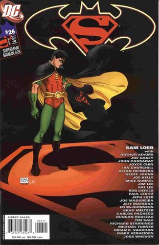 Superman/Batman (Vol 1 2003) #26 CVR B