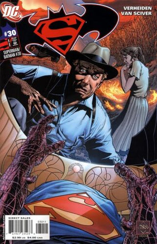 Superman/Batman (Vol 1 2003) #30 CVR A