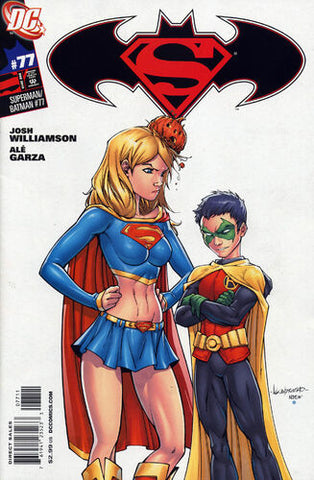 Superman/Batman (Vol 1 2003) #77 CVR A