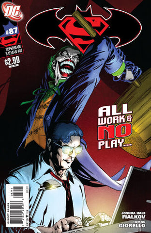 Superman/Batman (Vol 1 2003) #87 CVR A