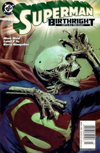 Superman: Birthright (Vol 1 2003) #10 CVR A
