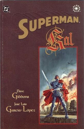 Superman: Kal (Vol 1 1995) #1 CVR A