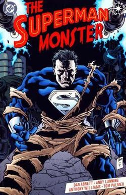 Superman Monster, The (Vol 1 1999) #1 CVR A