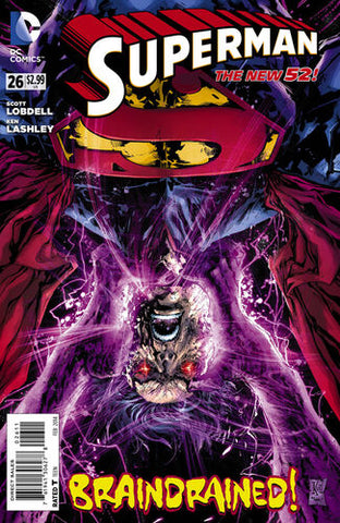 Superman (Vol 3 2011) #26 CVR A