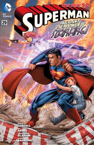 Superman (Vol 3 2011) #29 CVR A