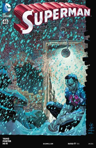 Superman (Vol 3 2011) #46 CVR A
