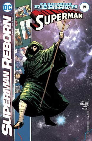 Superman (Vol 4 2016) #19 CVR A
