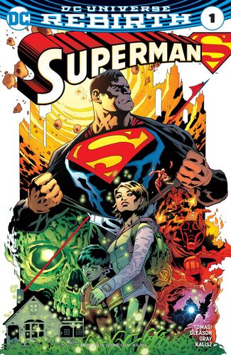 Superman (Vol 4 2018) #1 CVR A Special Edition