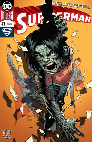 Superman (Vol 4 2016) #43 CVR A