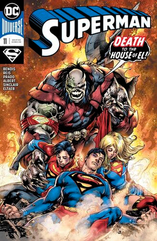 Superman (Vol 5 2018) #11 CVR A