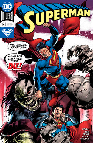 Superman (Vol 5 2018) #12 CVR A