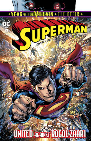 Superman (Vol 5 2018) #13 CVR A