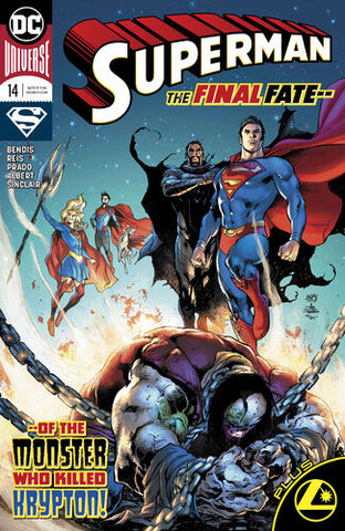 Superman (Vol 5 2018) #14 CVR A