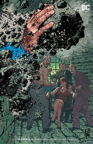 Superman (Vol 5 2018) #15 CVR B Hughes Cover