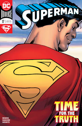 Superman (Vol 5 2018) #17 CVR A