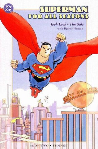 Superman For All Seasons (Vol 1 1998) #2 CVR A