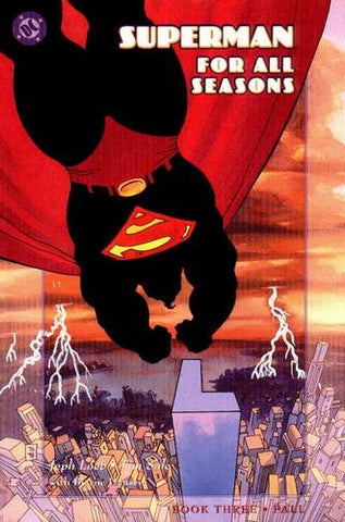 Superman For All Seasons (Vol 1 1998) #3 CVR A