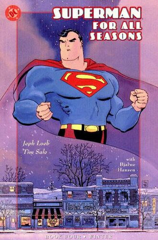 Superman For All Seasons (Vol 1 1998) #4 CVR A