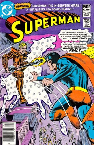 Superman (Vol 1 1939) #359 CVR A