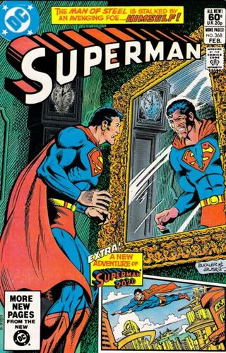 Superman (Vol 1 1939) #368 CVR A