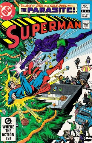 Superman (Vol 1 1939) #369 CVR A