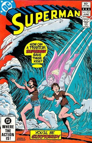 Superman (Vol 1 1939) #372 CVR A