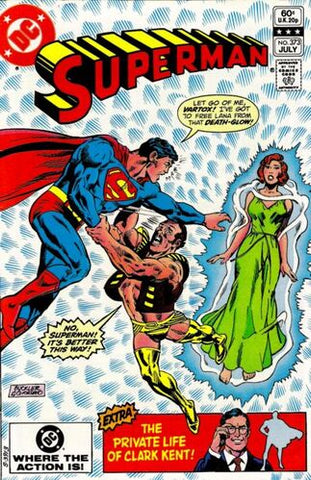 Superman (Vol 1 1939) #373 CVR A
