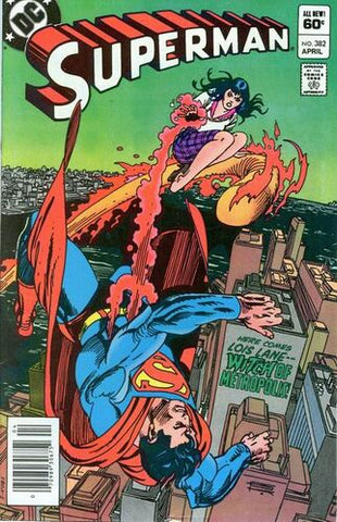 Superman (Vol 1 1939) #382 CVR A