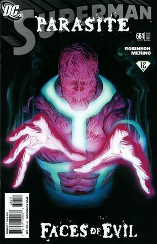 Superman (Vol 2 1987) #684 CVR A
