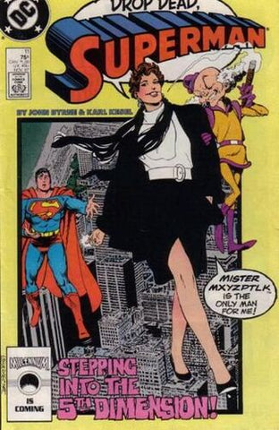 Superman (Vol 2 1987) #11 CVR A