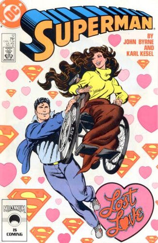 Superman (Vol 2 1987) #12 CVR A