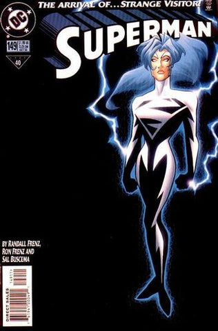 Superman (Vol 2 1987) #149 CVR A