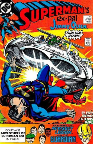 Superman (Vol 2 1987) #37 CVR A