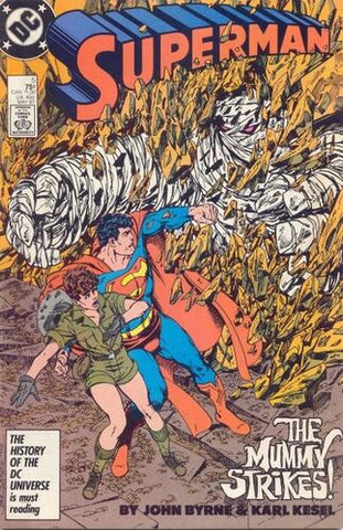 Superman (Vol 2 1987) #5 CVR A