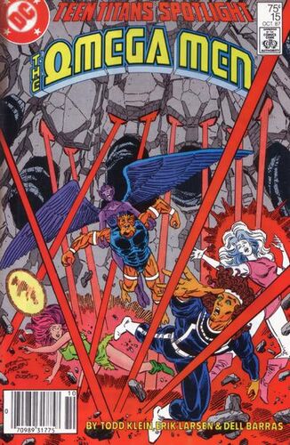 Teen Titans Spotlight (Vol 1 1986) #15 CVR A