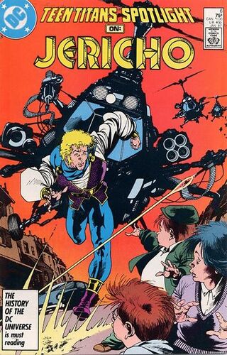 Teen Titans Spotlight (Vol 1 1986) #6 CVR A