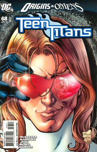 Teen Titans (Vol 3 2003) #68 CVR A
