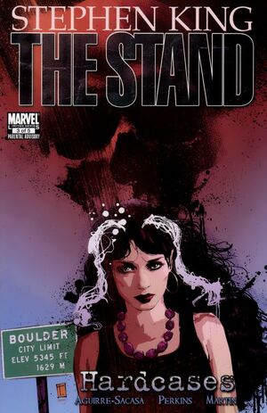Stand, The: Hardcases (Vol 1 2010) #3 CVR A