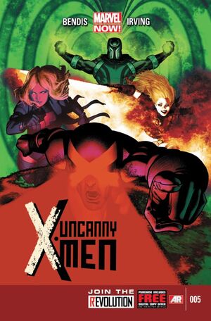 Uncanny X-Men (Vol 3 2013) #5 CVR A