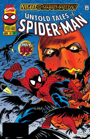 Untold Tales of Spider-Man (Vol 1 1995) #22 CVR A