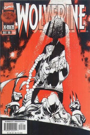 Wolverine (Vol 2 1988) #108 CVR A