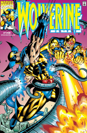 Wolverine (Vol 2 1988) #149 CVR A