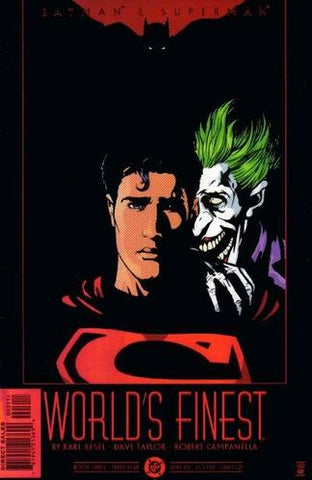 Batman & Superman: World's Finest (Vol 1 1999) #3 CVR A