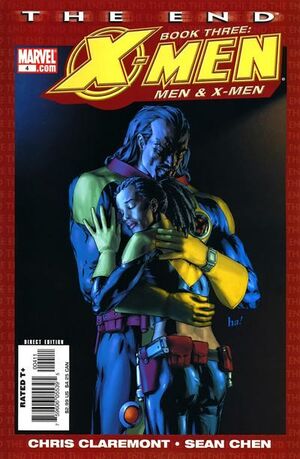 X-Men: The End (Vol 3 2006) #4 CVR A