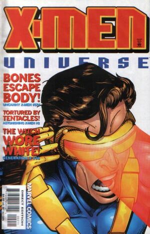 X-Men Universe (Vol 1 2000) #2 CVR A