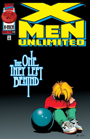 X-Men Unlimited (Vol 1 1997) #14 CVR A