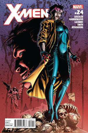 X-Men (Vol 3 2012) #24 CVR A