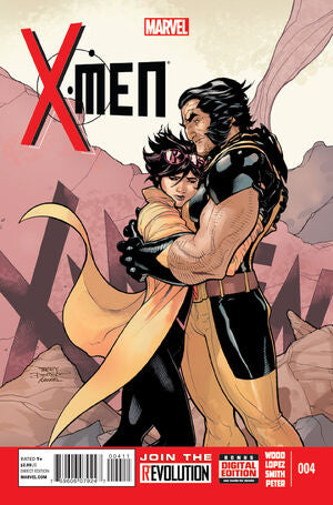 X-Men (Vol 4 2013) #4 CVR A