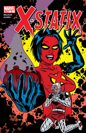 X-Statix (Vol 1 2002) #3 CVR A